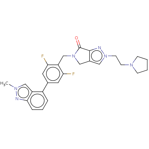 Chemical structure of BindingDB Monomer ID 50568270