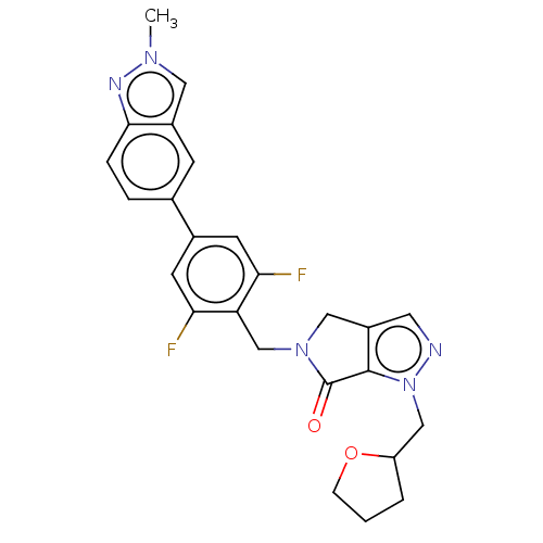 Chemical structure of BindingDB Monomer ID 50568272