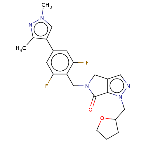 Chemical structure of BindingDB Monomer ID 50568273