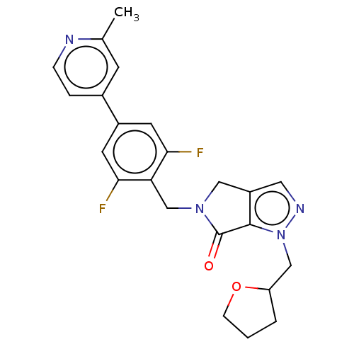 Chemical structure of BindingDB Monomer ID 50568275