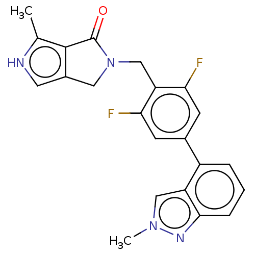 Chemical structure of BindingDB Monomer ID 50568276