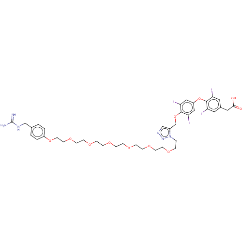 Chemical structure of BindingDB Monomer ID 50568277