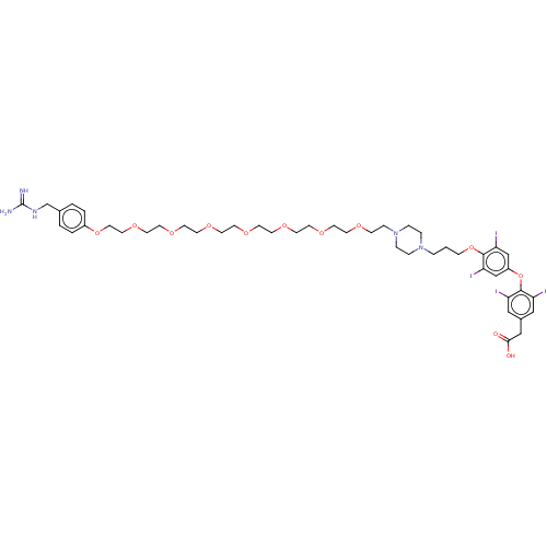 Chemical structure of BindingDB Monomer ID 50568278