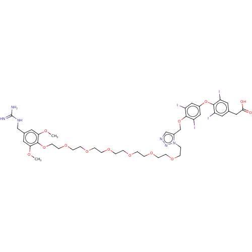 Chemical structure of BindingDB Monomer ID 50568279