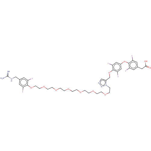 Chemical structure of BindingDB Monomer ID 50568280