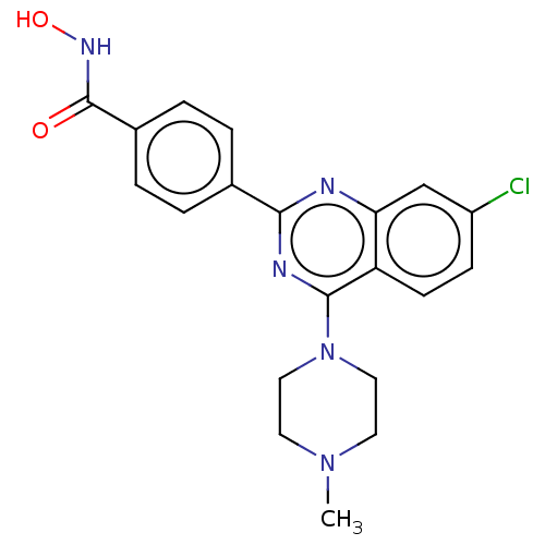 Chemical structure of BindingDB Monomer ID 50568305