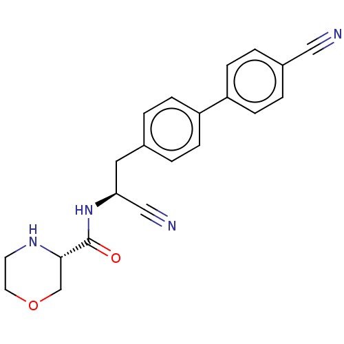 Chemical structure of BindingDB Monomer ID 50568306