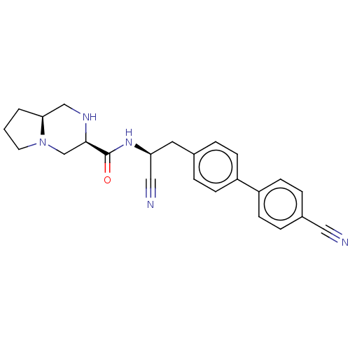 Chemical structure of BindingDB Monomer ID 50568307