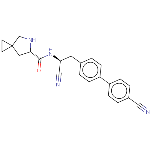 Chemical structure of BindingDB Monomer ID 50568308