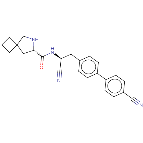Chemical structure of BindingDB Monomer ID 50568309