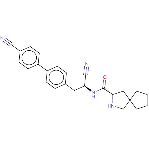 Chemical structure of BindingDB Monomer ID 50568310