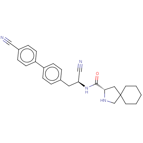 Chemical structure of BindingDB Monomer ID 50568311