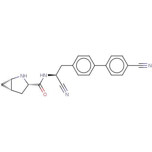 Chemical structure of BindingDB Monomer ID 50568312
