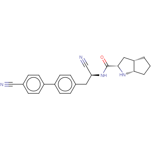 Chemical structure of BindingDB Monomer ID 50568314