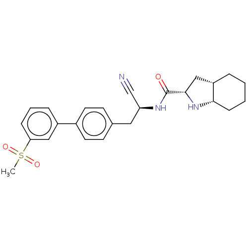 Chemical structure of BindingDB Monomer ID 50568317
