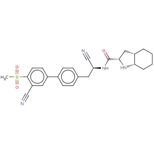 Chemical structure of BindingDB Monomer ID 50568319