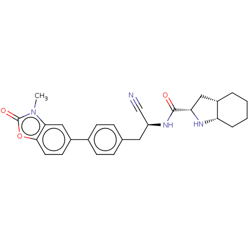 Chemical structure of BindingDB Monomer ID 50568320