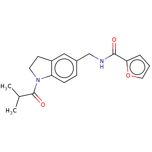 Chemical structure of BindingDB Monomer ID 50568381