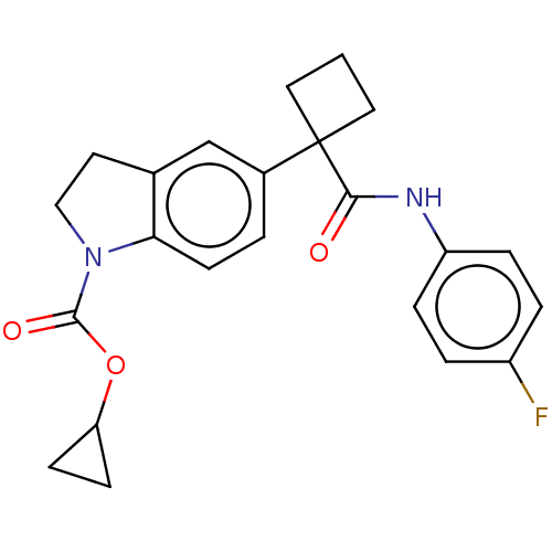 Chemical structure of BindingDB Monomer ID 50568383