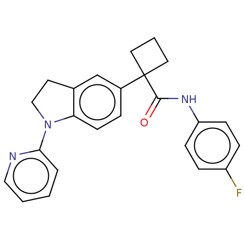 Chemical structure of BindingDB Monomer ID 50568385