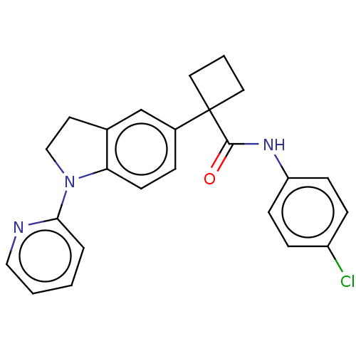 Chemical structure of BindingDB Monomer ID 50568387
