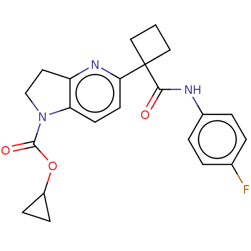 Chemical structure of BindingDB Monomer ID 50568388