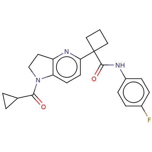 Chemical structure of BindingDB Monomer ID 50568390