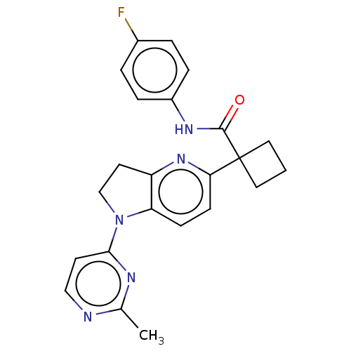 Chemical structure of BindingDB Monomer ID 50568393