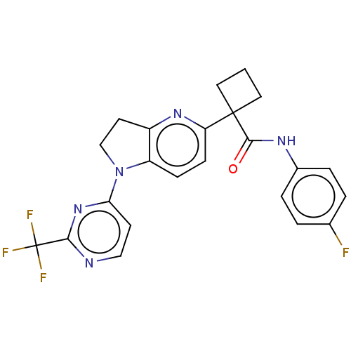 Chemical structure of BindingDB Monomer ID 50568394
