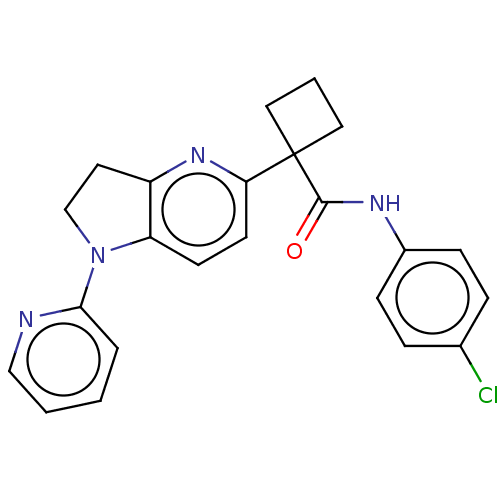 Chemical structure of BindingDB Monomer ID 50568395