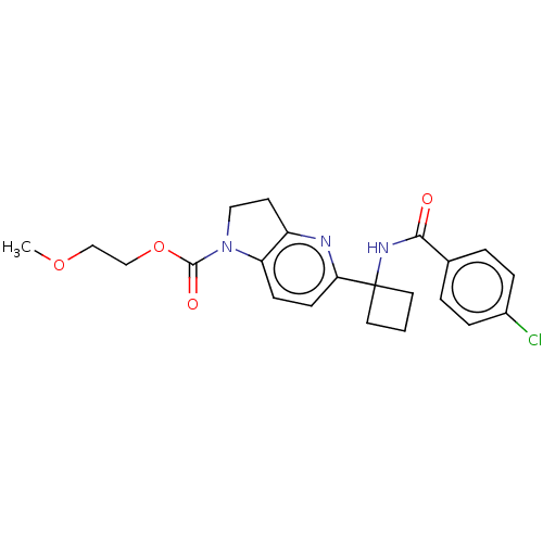 Chemical structure of BindingDB Monomer ID 50568398