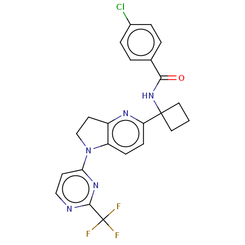 Chemical structure of BindingDB Monomer ID 50568400