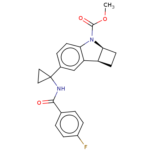 Chemical structure of BindingDB Monomer ID 50568406