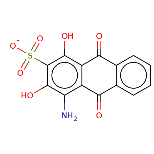 Chemical structure of BindingDB Monomer ID 50568425