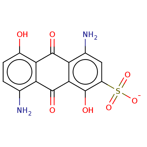 Chemical structure of BindingDB Monomer ID 50568426
