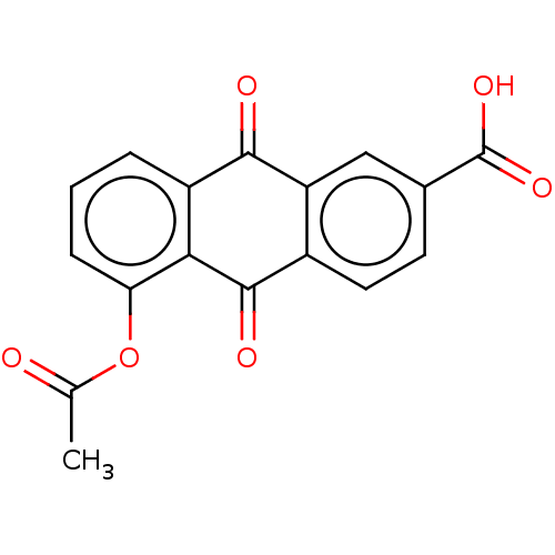 Chemical structure of BindingDB Monomer ID 50568429