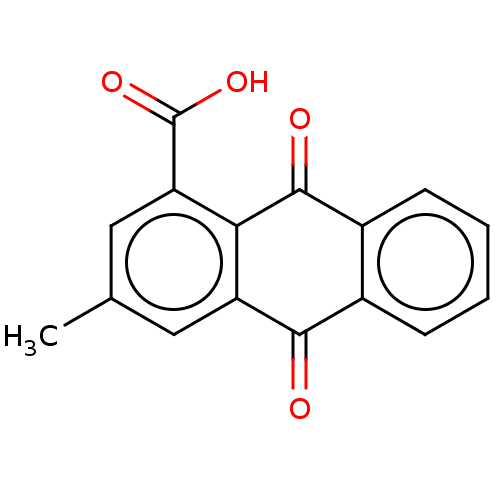 Chemical structure of BindingDB Monomer ID 50568430