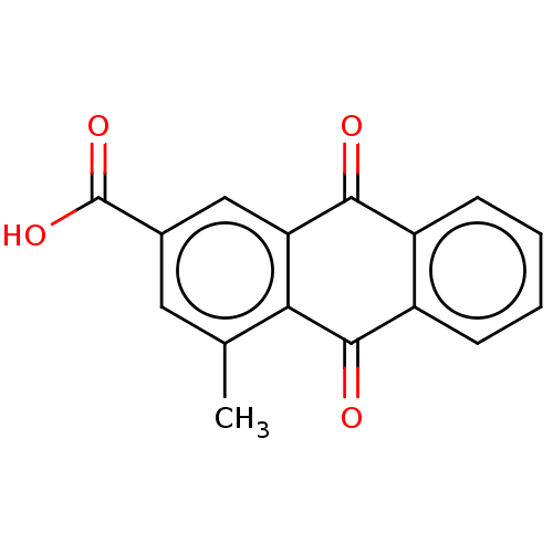 Chemical structure of BindingDB Monomer ID 50568432