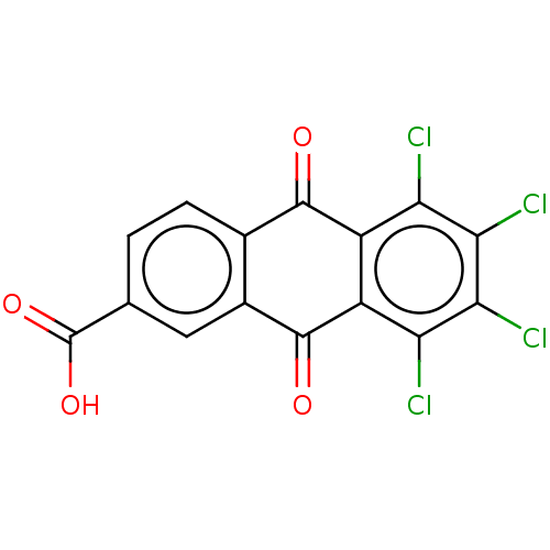 Chemical structure of BindingDB Monomer ID 50568433
