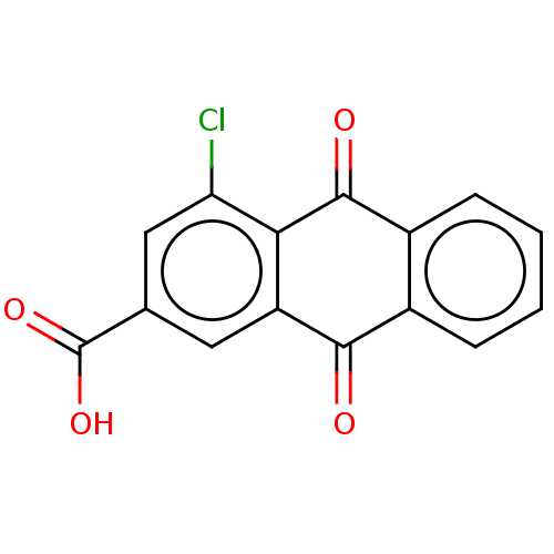 Chemical structure of BindingDB Monomer ID 50568434