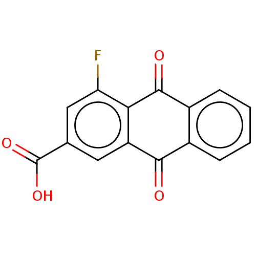 Chemical structure of BindingDB Monomer ID 50568435