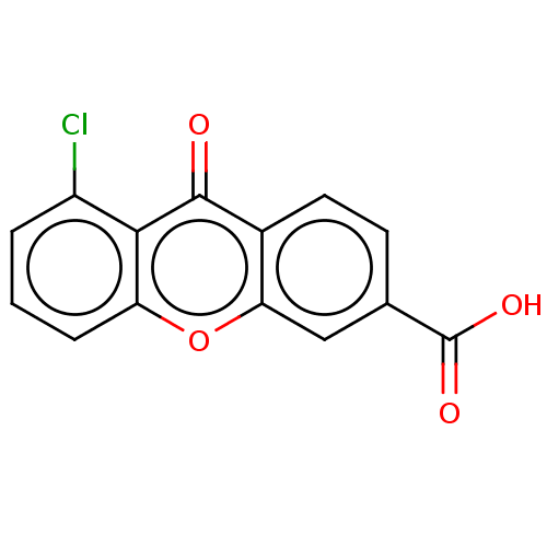 Chemical structure of BindingDB Monomer ID 50568441