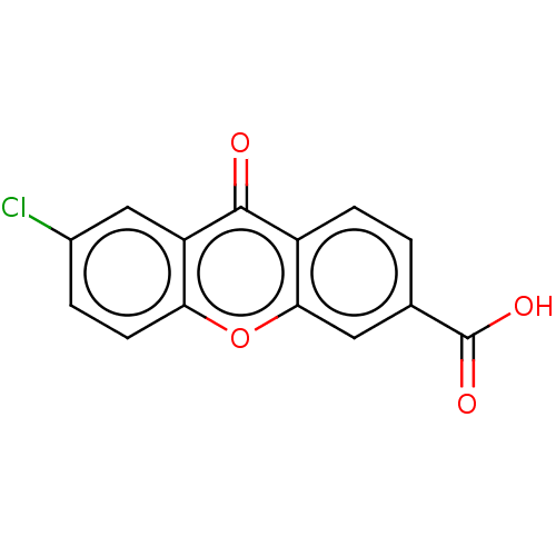 Chemical structure of BindingDB Monomer ID 50568442
