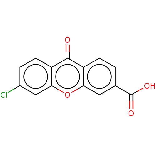 Chemical structure of BindingDB Monomer ID 50568443
