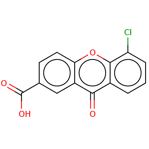 Chemical structure of BindingDB Monomer ID 50568445