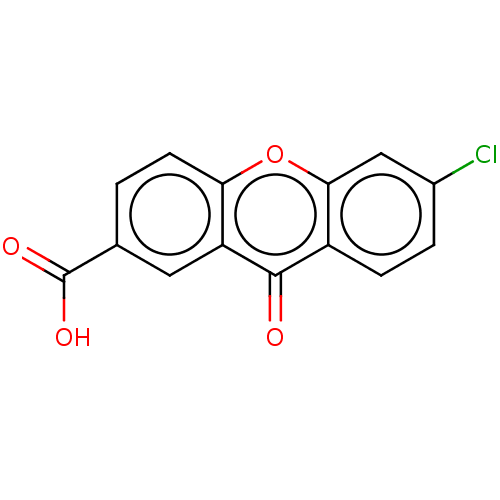 Chemical structure of BindingDB Monomer ID 50568446