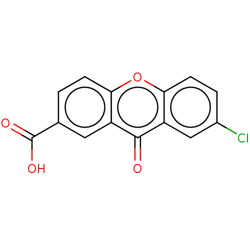 Chemical structure of BindingDB Monomer ID 50568447