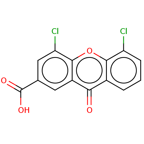 Chemical structure of BindingDB Monomer ID 50568450