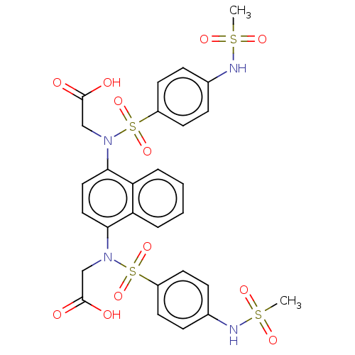 Chemical structure of BindingDB Monomer ID 50568473