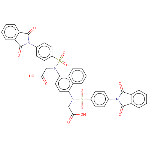 Chemical structure of BindingDB Monomer ID 50568475